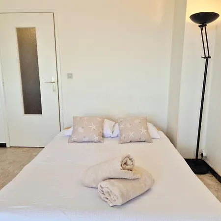 Le Reymar, Vue & Acces Direct A La Parking Prive Clim - Rossiconciergerie - Linge Inclus Apartment La Grande-Motte