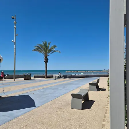 Le Reymar, Vue Mer&accès Direct à La Parking Privé Clim - Rossiconciergerie - Linge Inclus Apartamento La Grande-Motte